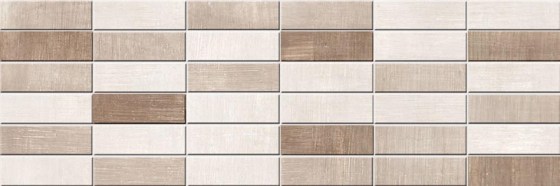 IMPORTILES LYON 20x60 MIX BEIGE